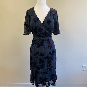 NWT Ralph Lauren Midi Dress